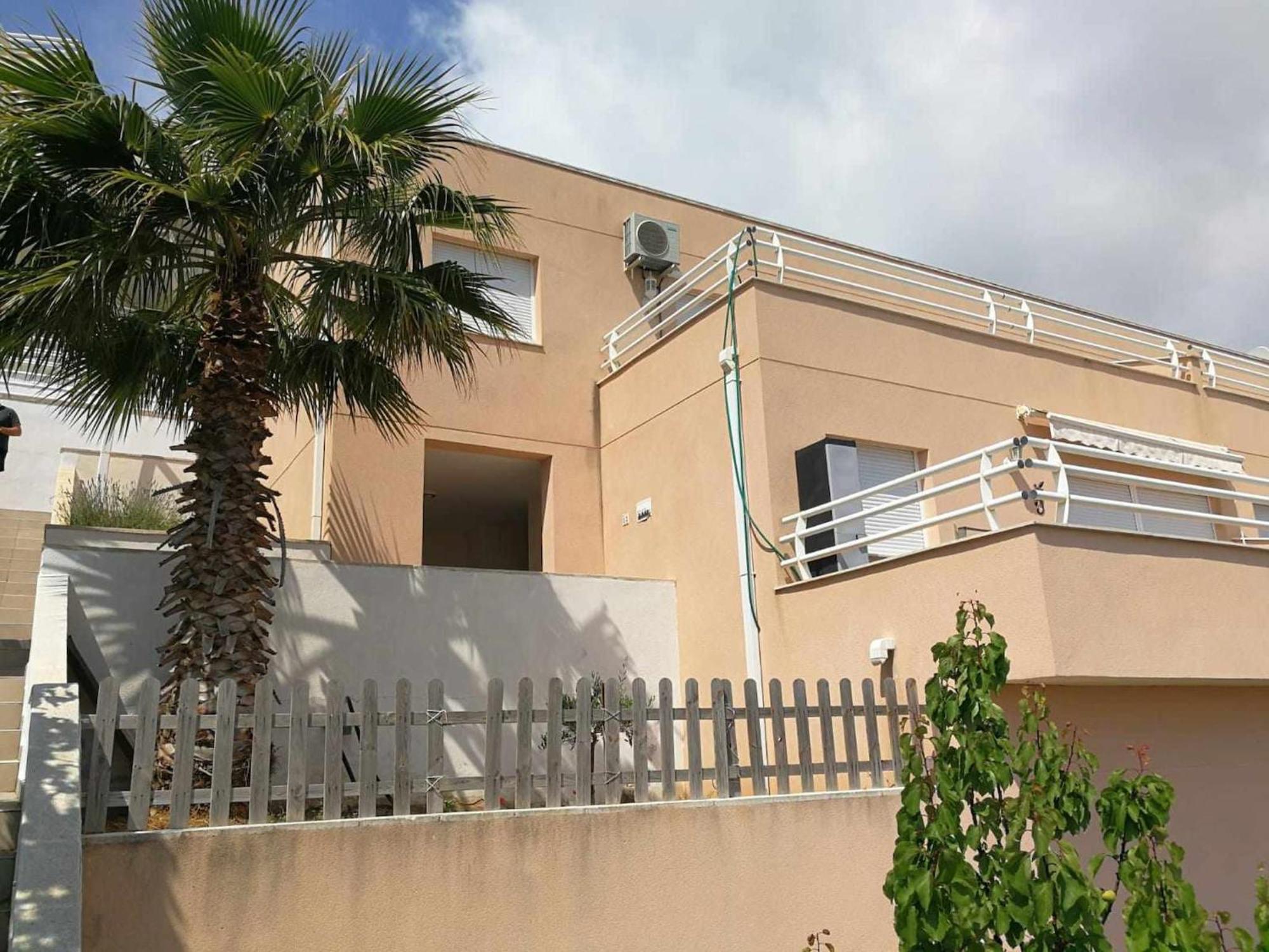 A H Rentals Montemar 10 Apartamento Atalayas Peñíscola Esterno foto