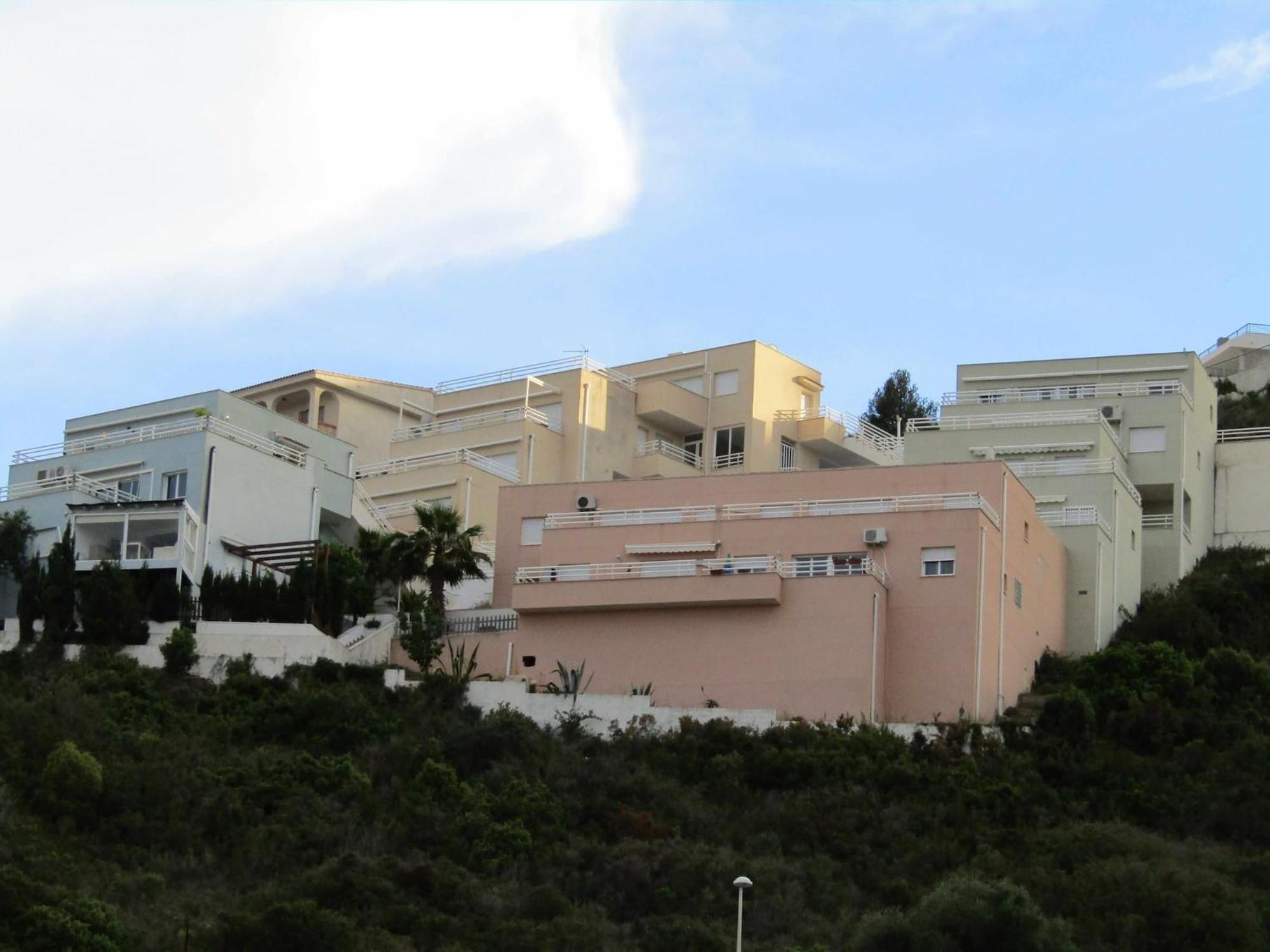 A H Rentals Montemar 10 Apartamento Atalayas Peñíscola Esterno foto